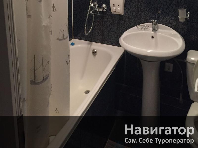 ШМИДТА - гостиница в Геленджик центр