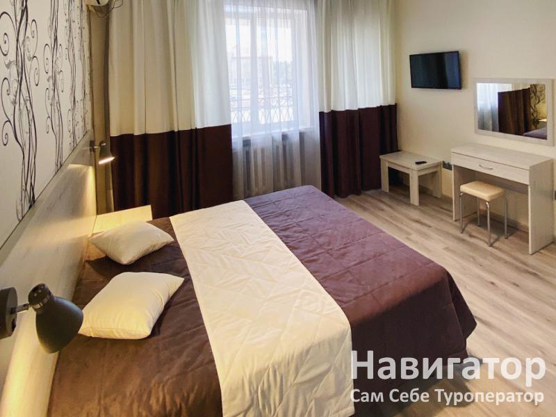 ШМИДТА - гостиница в Геленджик центр