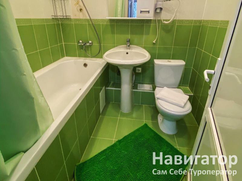ШМИДТА - гостиница в Геленджик центр