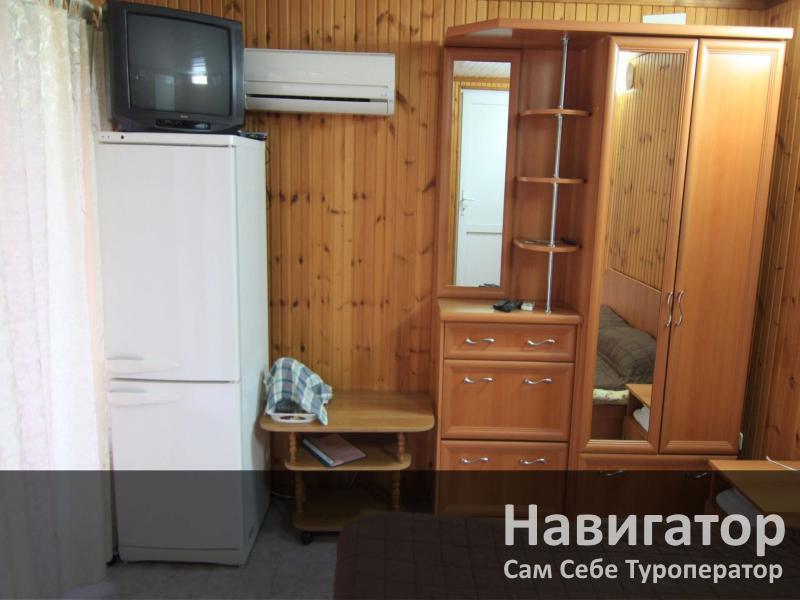 ШМИДТА - гостиница в Геленджик центр