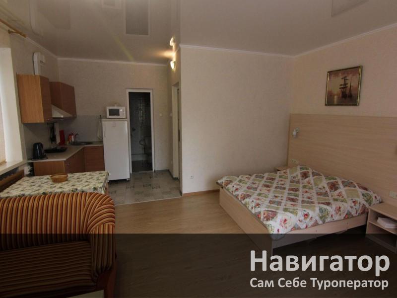ШМИДТА - гостиница в Геленджик центр
