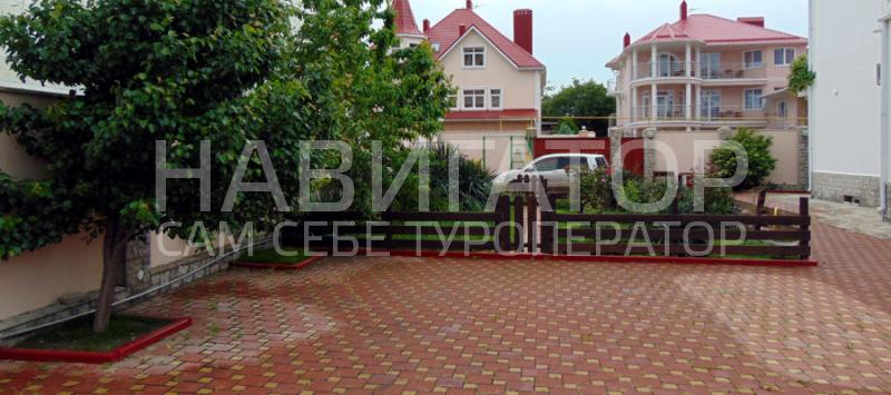 Гостевой дом Белая Дача в Геленджик (Толстый мыс) Гостевой дом Белая Дача в Геленджик (Толстый мыс)