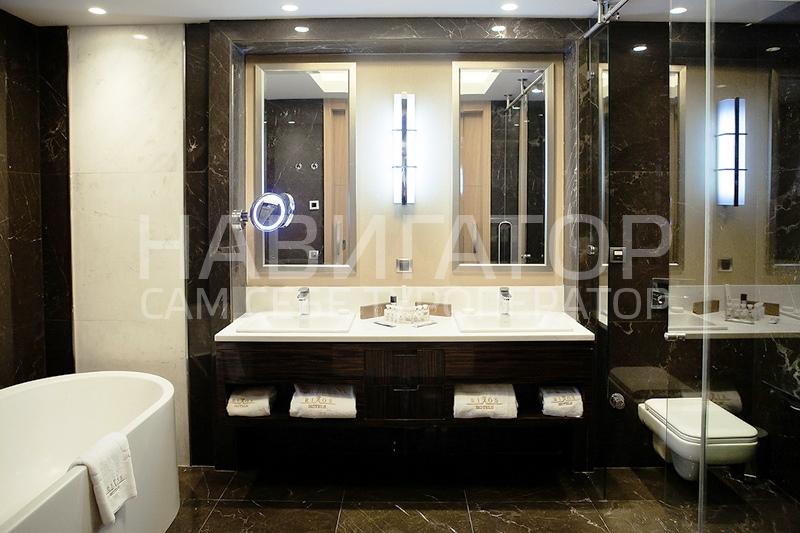 Rixos Krasnaya Polyana Sochi - отель в Красная поляна Rixos Krasnaya Polyana Sochi - отель в Красная поляна
