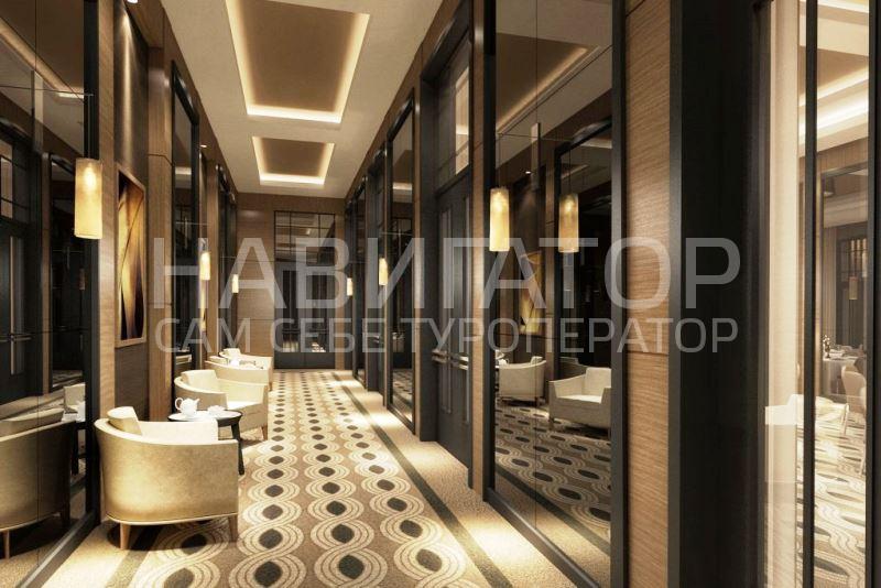 Rixos Krasnaya Polyana Sochi - отель в Красная поляна Rixos Krasnaya Polyana Sochi - отель в Красная поляна