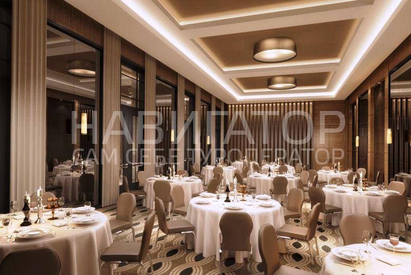 Rixos Krasnaya Polyana Sochi - отель в Красная поляна Rixos Krasnaya Polyana Sochi - отель в Красная поляна