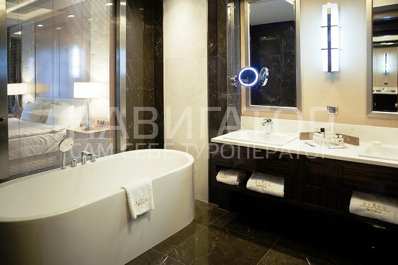 Rixos Krasnaya Polyana Sochi - отель в Красная поляна Rixos Krasnaya Polyana Sochi - отель в Красная поляна