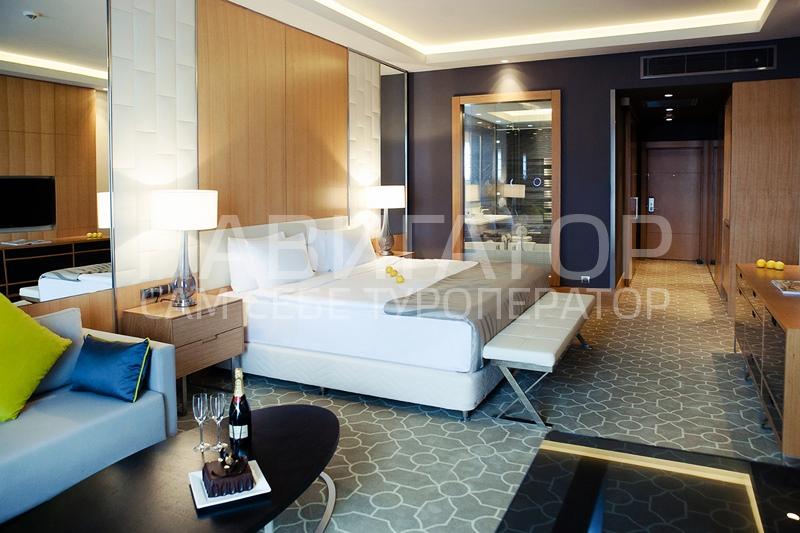 Rixos Krasnaya Polyana Sochi - отель в Красная поляна Rixos Krasnaya Polyana Sochi - отель в Красная поляна