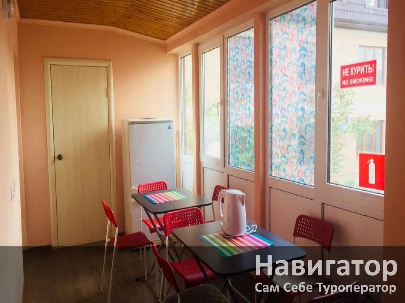 ВАЛЕНТИНА - гостевой дом в Геленджик (Тонкий мыс)