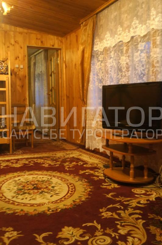 Гостевой дом "У Нины" в Теберда Гостевой дом "У Нины" в Теберда