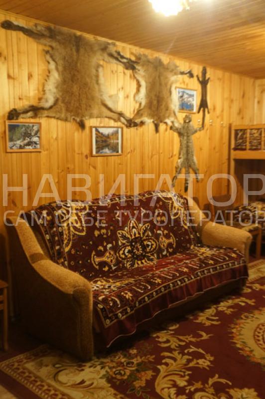Гостевой дом "У Нины" в Теберда Гостевой дом "У Нины" в Теберда