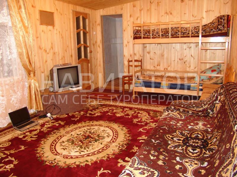 Гостевой дом "У Нины" в Теберда
