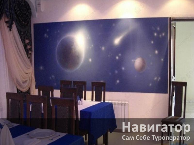 KOZMOC - отель в Геленджик центр KOZMOC - отель в Геленджик центр