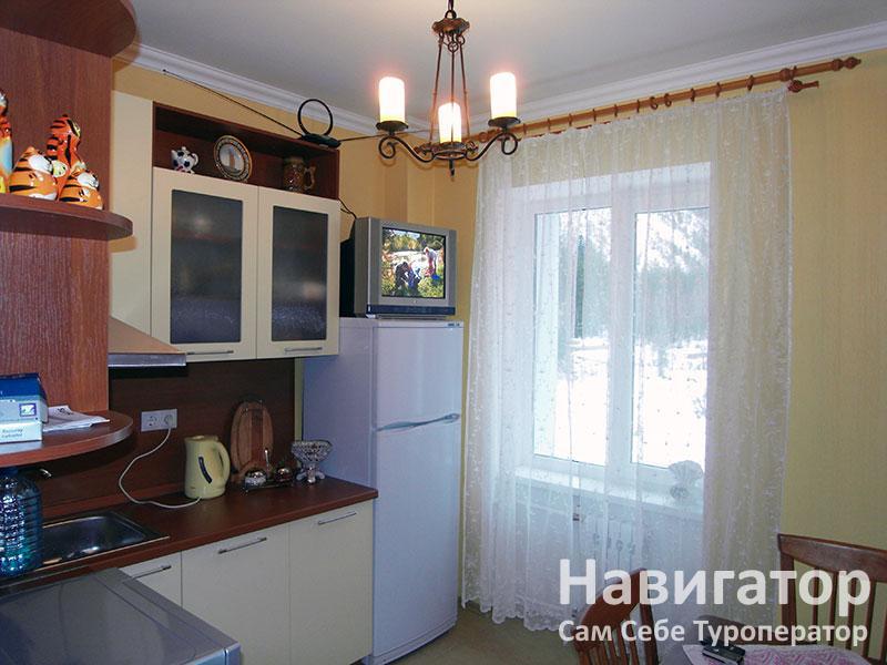 У ЛАРИСЫ - квартира в Домбай У ЛАРИСЫ - квартира в Домбай