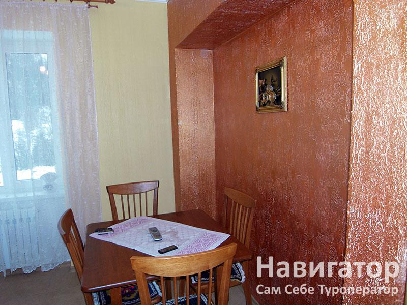 У ЛАРИСЫ - квартира в Домбай У ЛАРИСЫ - квартира в Домбай