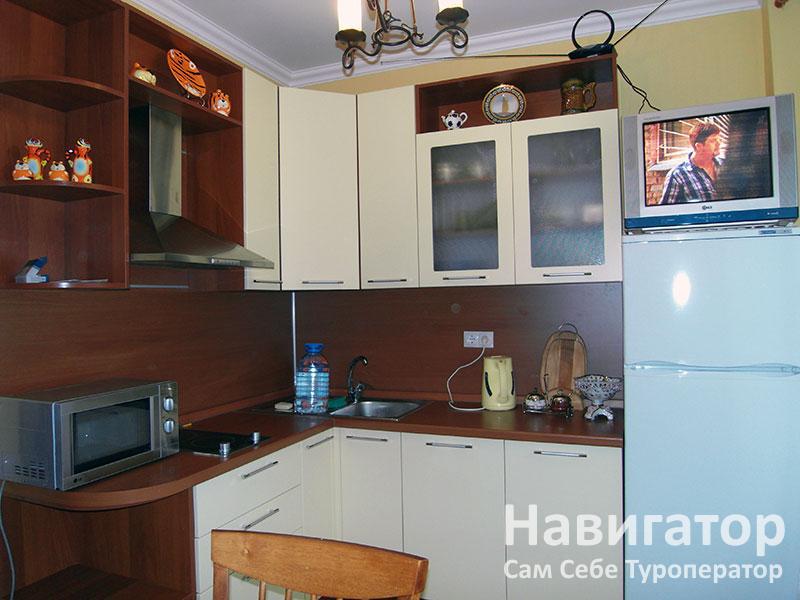 У ЛАРИСЫ - квартира в Домбай У ЛАРИСЫ - квартира в Домбай