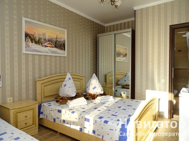 УДАЧА - гостевой дом в Кудепста пос. УДАЧА - гостевой дом в Кудепста пос.