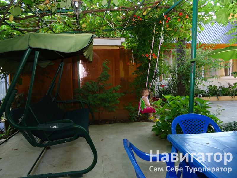УДАЧА - гостевой дом в Кудепста пос. УДАЧА - гостевой дом в Кудепста пос.