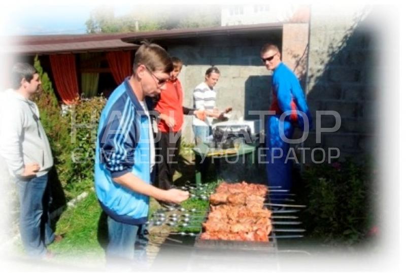 ДИОНИС - отель в Пляхо