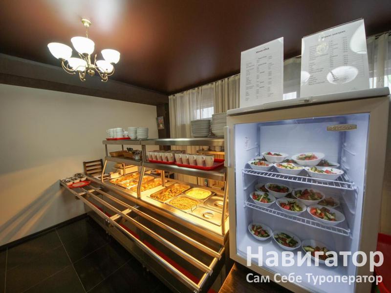 ТРИ МОРЯ - гостевой дом в Голубицкая