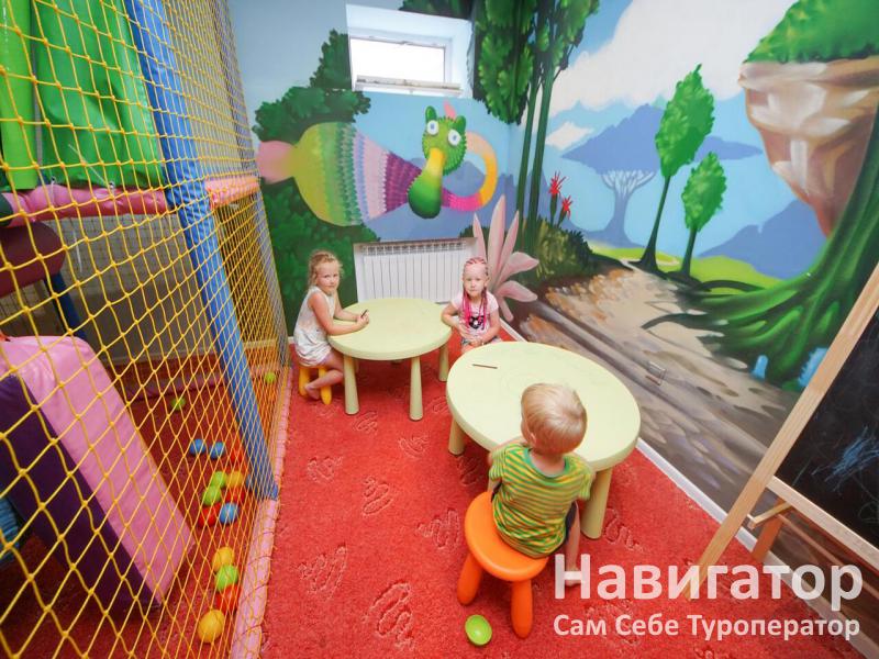 ТРИ МОРЯ - гостевой дом в Голубицкая