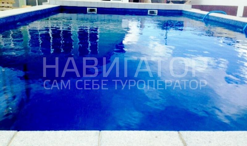 ТРИ МОРЯ - гостевой дом в Голубицкая