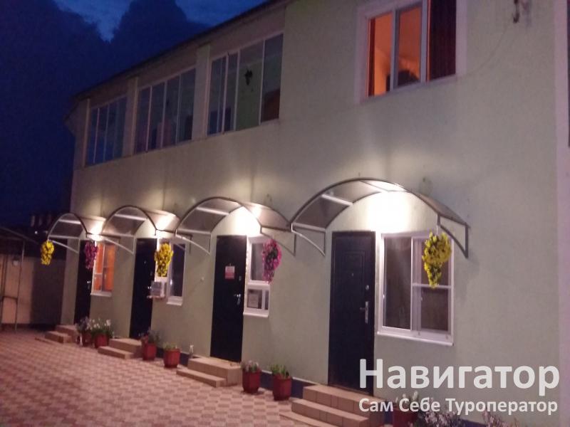 МАЯК - гостевой дом в Голубицкая МАЯК - гостевой дом в Голубицкая
