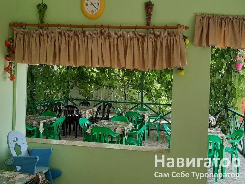 МАЯК - гостевой дом в Голубицкая МАЯК - гостевой дом в Голубицкая
