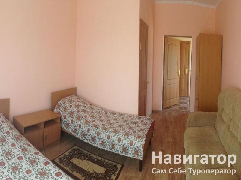 МАЯК - гостевой дом в Голубицкая МАЯК - гостевой дом в Голубицкая
