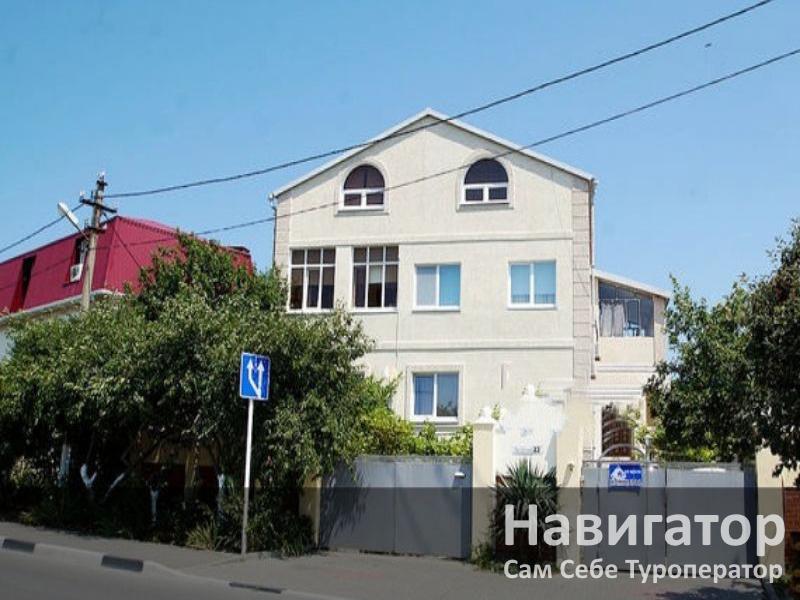 У НАДИИ - гостевой дом в Геленджик (Тонкий мыс) У НАДИИ - гостевой дом в Геленджик (Тонкий мыс)