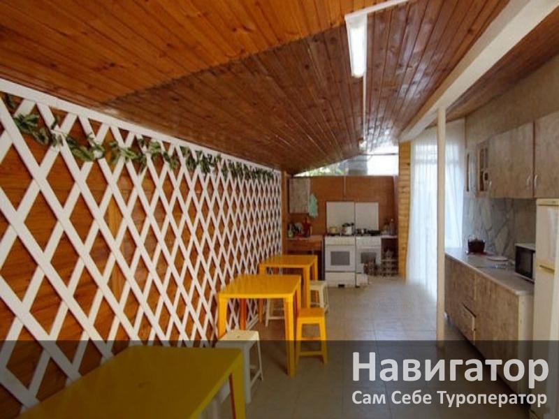 У НАДИИ - гостевой дом в Геленджик (Тонкий мыс) У НАДИИ - гостевой дом в Геленджик (Тонкий мыс)