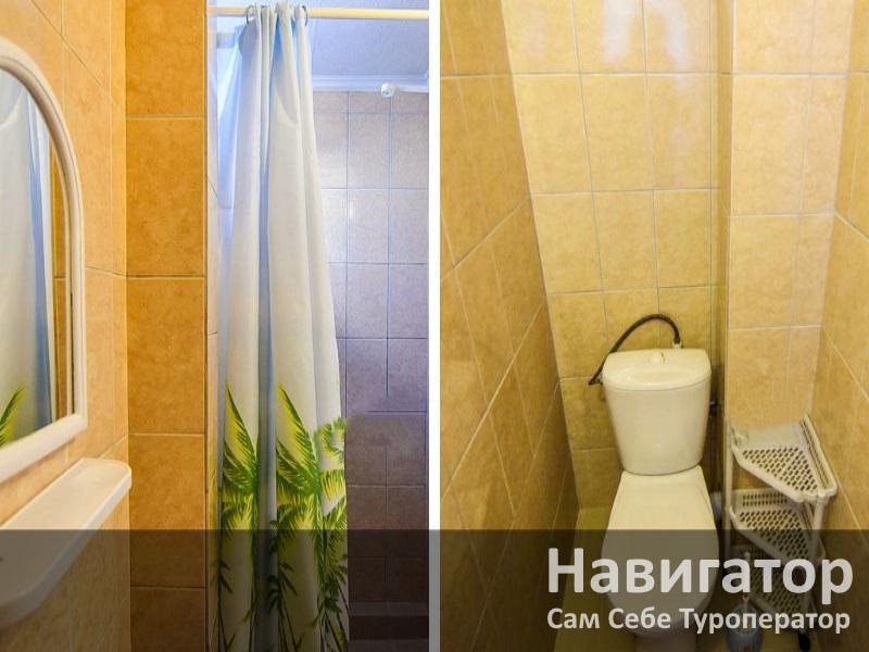 У НАДИИ - гостевой дом в Геленджик (Тонкий мыс) У НАДИИ - гостевой дом в Геленджик (Тонкий мыс)