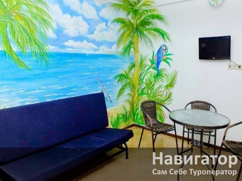 НА ДЕСАНТНОЙ - гостевой дом в Геленджик (Тонкий мыс)