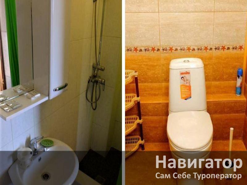 НА ДЕСАНТНОЙ - гостевой дом в Геленджик (Тонкий мыс) НА ДЕСАНТНОЙ - гостевой дом в Геленджик (Тонкий мыс)