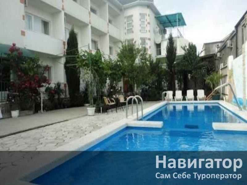 НА ДЕСАНТНОЙ - гостевой дом в Геленджик (Тонкий мыс) НА ДЕСАНТНОЙ - гостевой дом в Геленджик (Тонкий мыс)