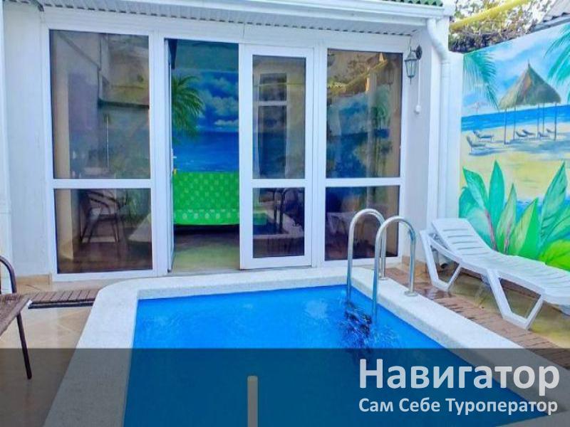 НА ДЕСАНТНОЙ - гостевой дом в Геленджик (Тонкий мыс) НА ДЕСАНТНОЙ - гостевой дом в Геленджик (Тонкий мыс)