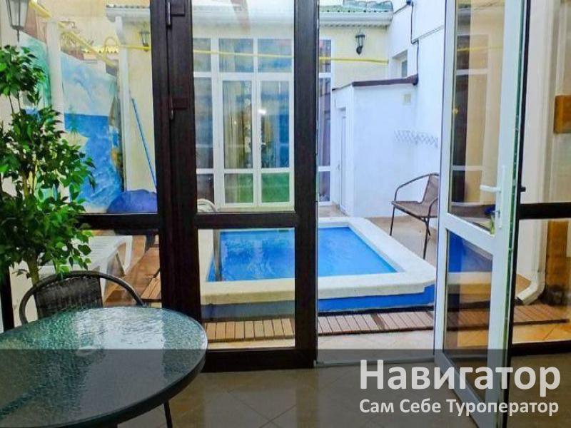 НА ДЕСАНТНОЙ - гостевой дом в Геленджик (Тонкий мыс) НА ДЕСАНТНОЙ - гостевой дом в Геленджик (Тонкий мыс)