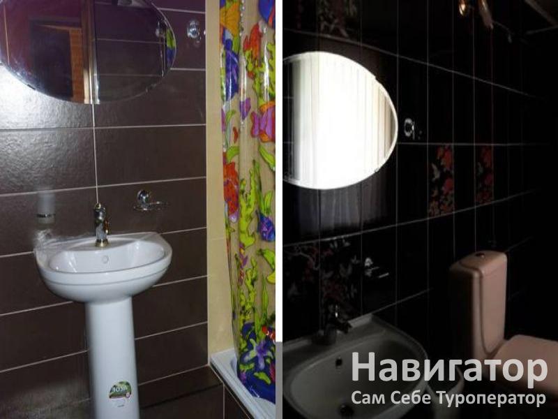АЛЬБАТРОС - гостевой дом в Геленджик (Тонкий мыс) АЛЬБАТРОС - гостевой дом в Геленджик (Тонкий мыс)
