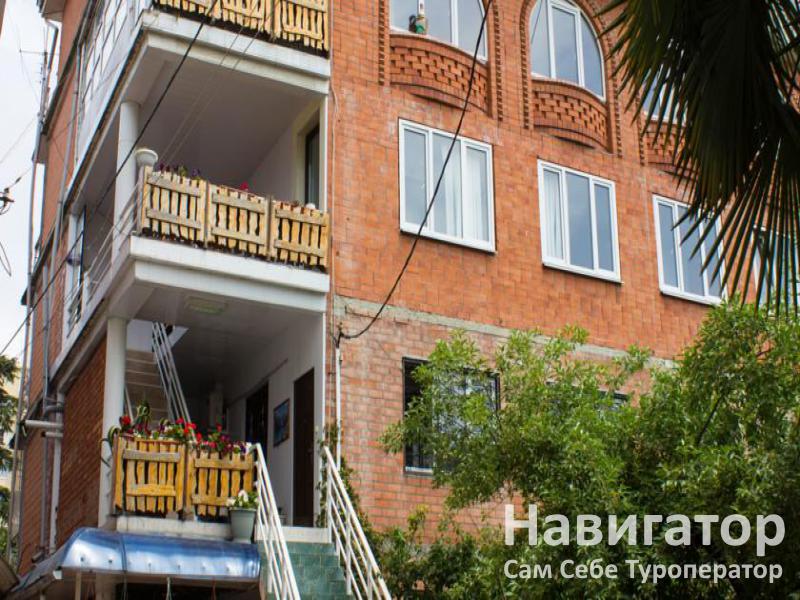 У ЖАННЫ - частная гостиница в Адлер У ЖАННЫ - частная гостиница в Адлер