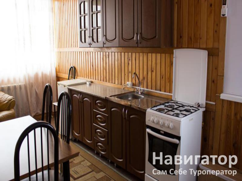У ЖАННЫ - частная гостиница в Адлер У ЖАННЫ - частная гостиница в Адлер