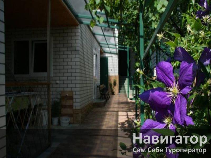У СТЕПАНЫЧА - гостевой дом в Геленджик (Тонкий мыс)