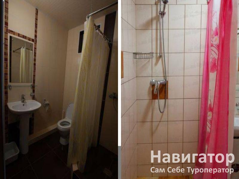 У СТЕПАНЫЧА - гостевой дом в Геленджик (Тонкий мыс)