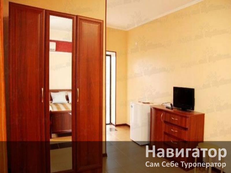 У СТЕПАНЫЧА - гостевой дом в Геленджик (Тонкий мыс)