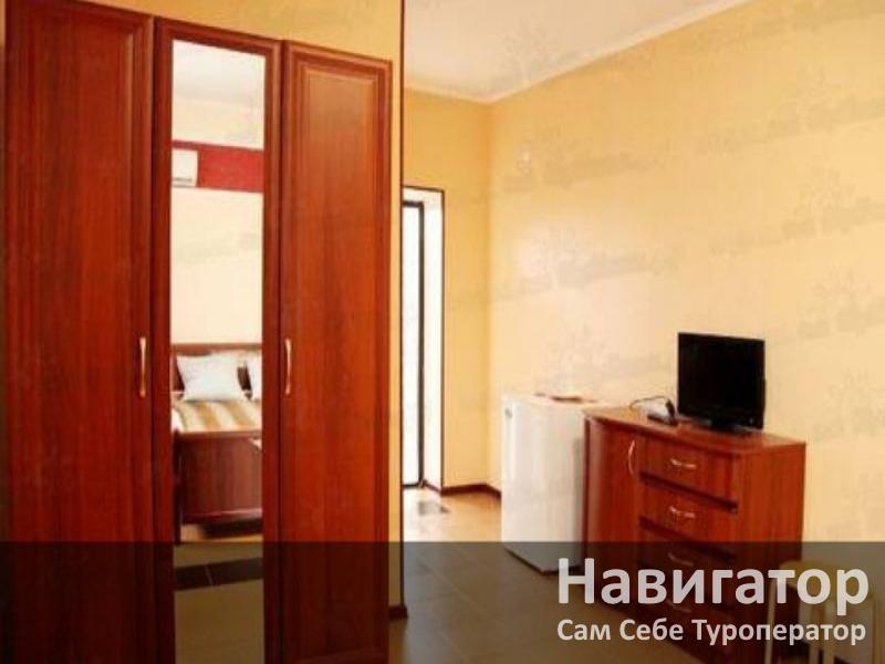 У СТЕПАНЫЧА - гостевой дом в Геленджик (Тонкий мыс)