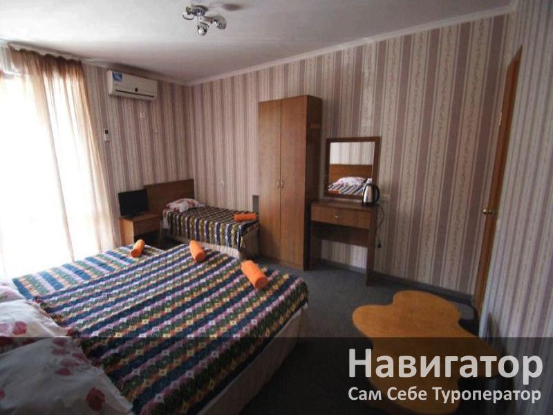 ДОБРЫЙ - гостевой дом в Геленджик (Тонкий мыс)