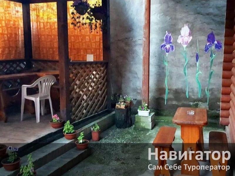 ДОБРЫЙ - гостевой дом в Геленджик (Тонкий мыс)