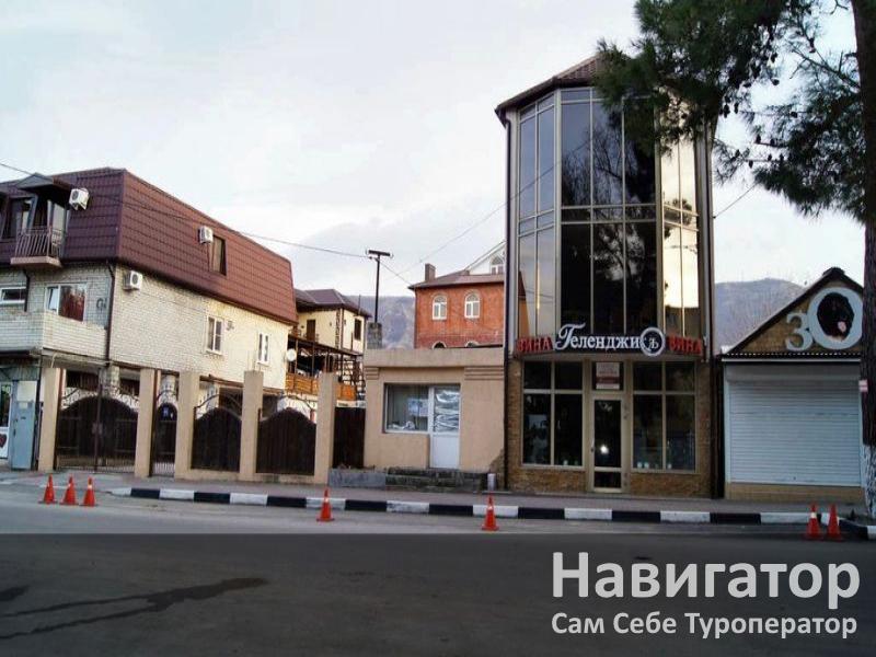 ДОБРЫЙ - гостевой дом в Геленджик (Тонкий мыс) ДОБРЫЙ - гостевой дом в Геленджик (Тонкий мыс)