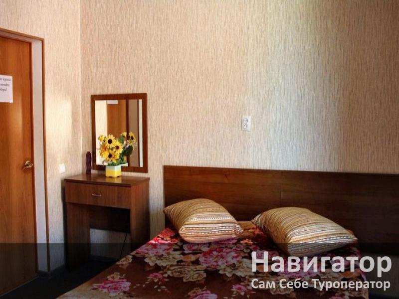 ДОБРЫЙ - гостевой дом в Геленджик (Тонкий мыс)