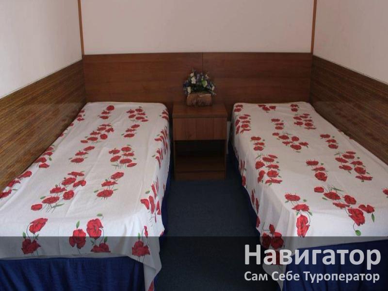 ДОБРЫЙ - гостевой дом в Геленджик (Тонкий мыс)