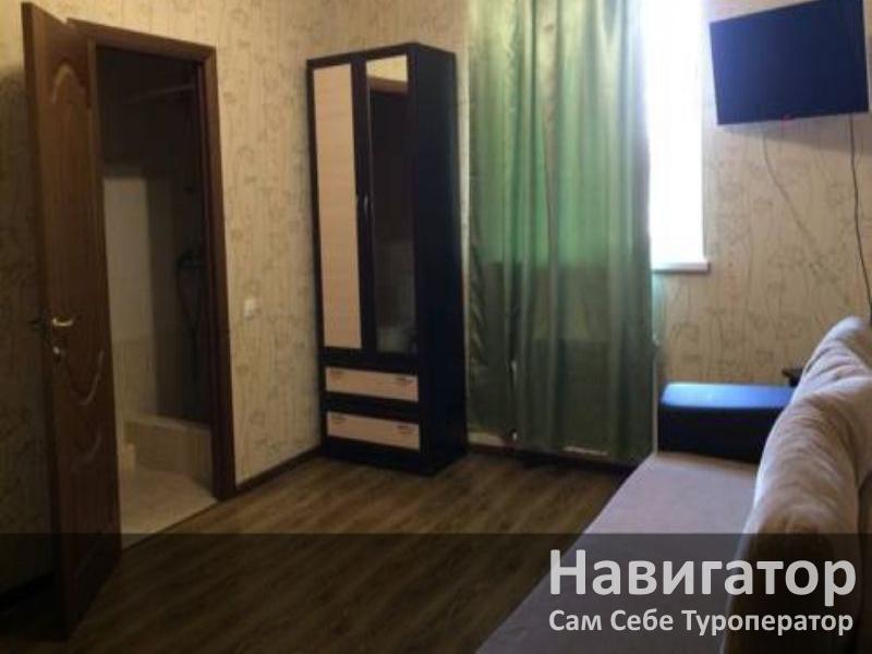 У ЧЕРНОМОРЬЯ - гостевой дом в Геленджик (Толстый мыс)