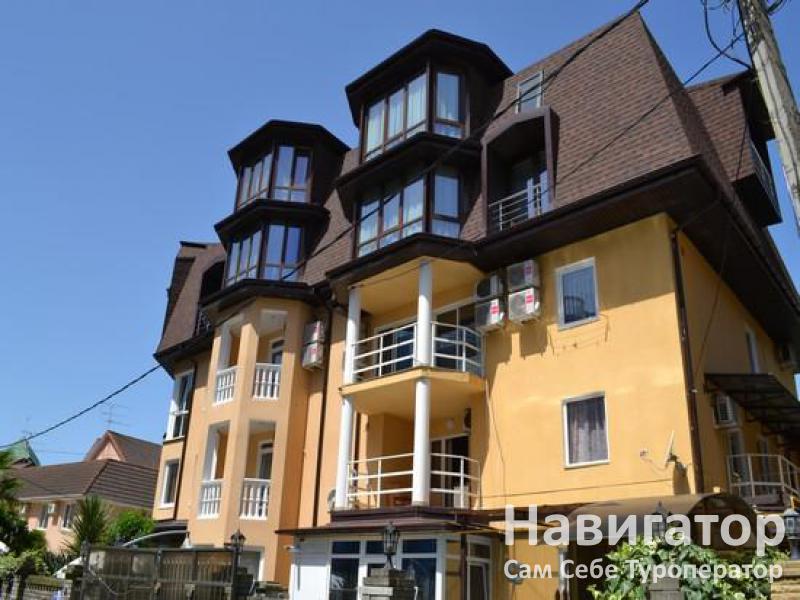 ИРЭНА - гостевой дом в Адлер ИРЭНА - гостевой дом в Адлер